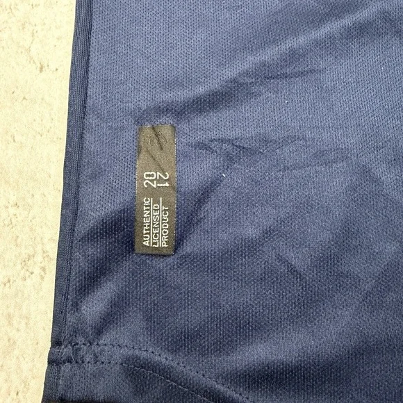 Adidas Juventus 2012 Away Jersey XL UCL Long Sleeve Jeep Aeroready Soccer Futbol - Picture 8 of 11